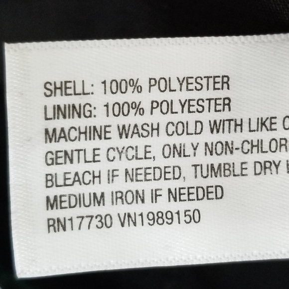 NWOT A New Day Green Black Floral Ruched Front Bodycon Mini Dress Size XXL - Picture 10 of 10